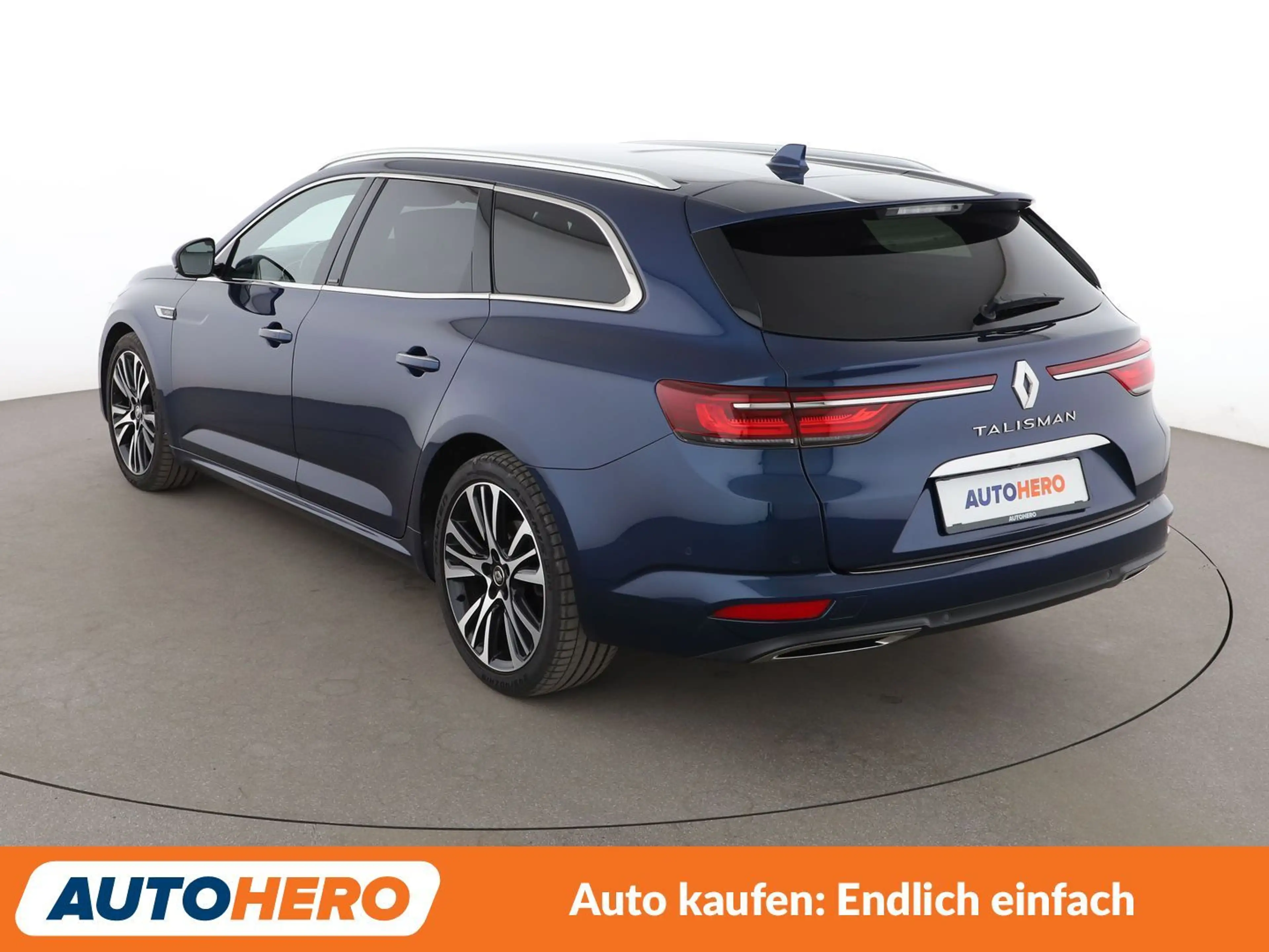 Renault Talisman 2.0 BLUE dCi Initiale Paris Aut.*NAVI*LED*CAM* — photo 4