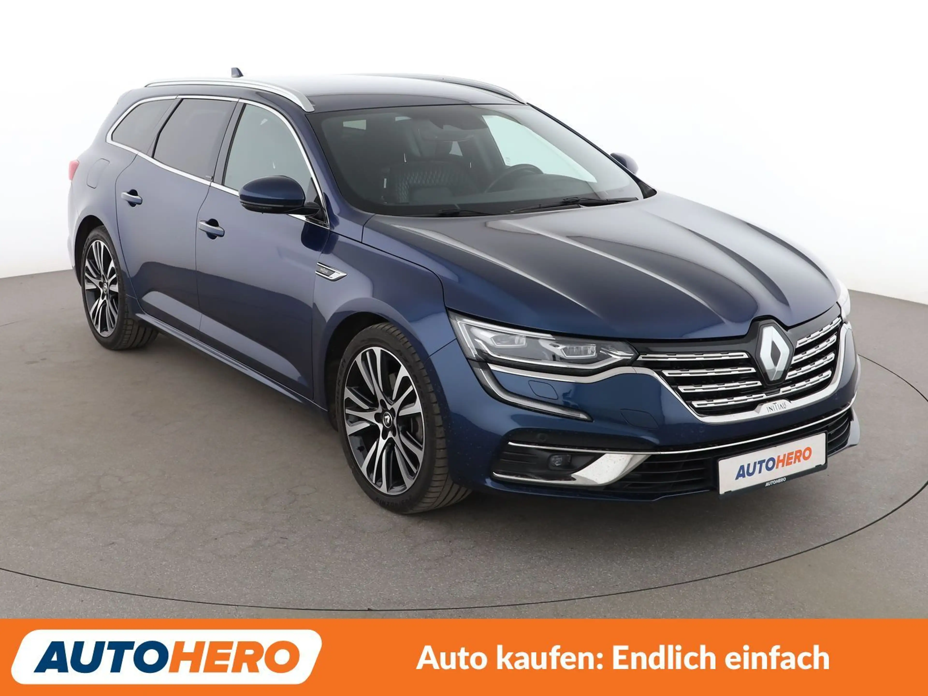 Renault Talisman 2.0 BLUE dCi Initiale Paris Aut.*NAVI*LED*CAM* — photo 8