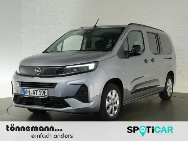 Opel Combo-e Life E FACELIFT ELECTRIC GS 50kWH+NAVI+RÜCKFAHRKAMERA+S