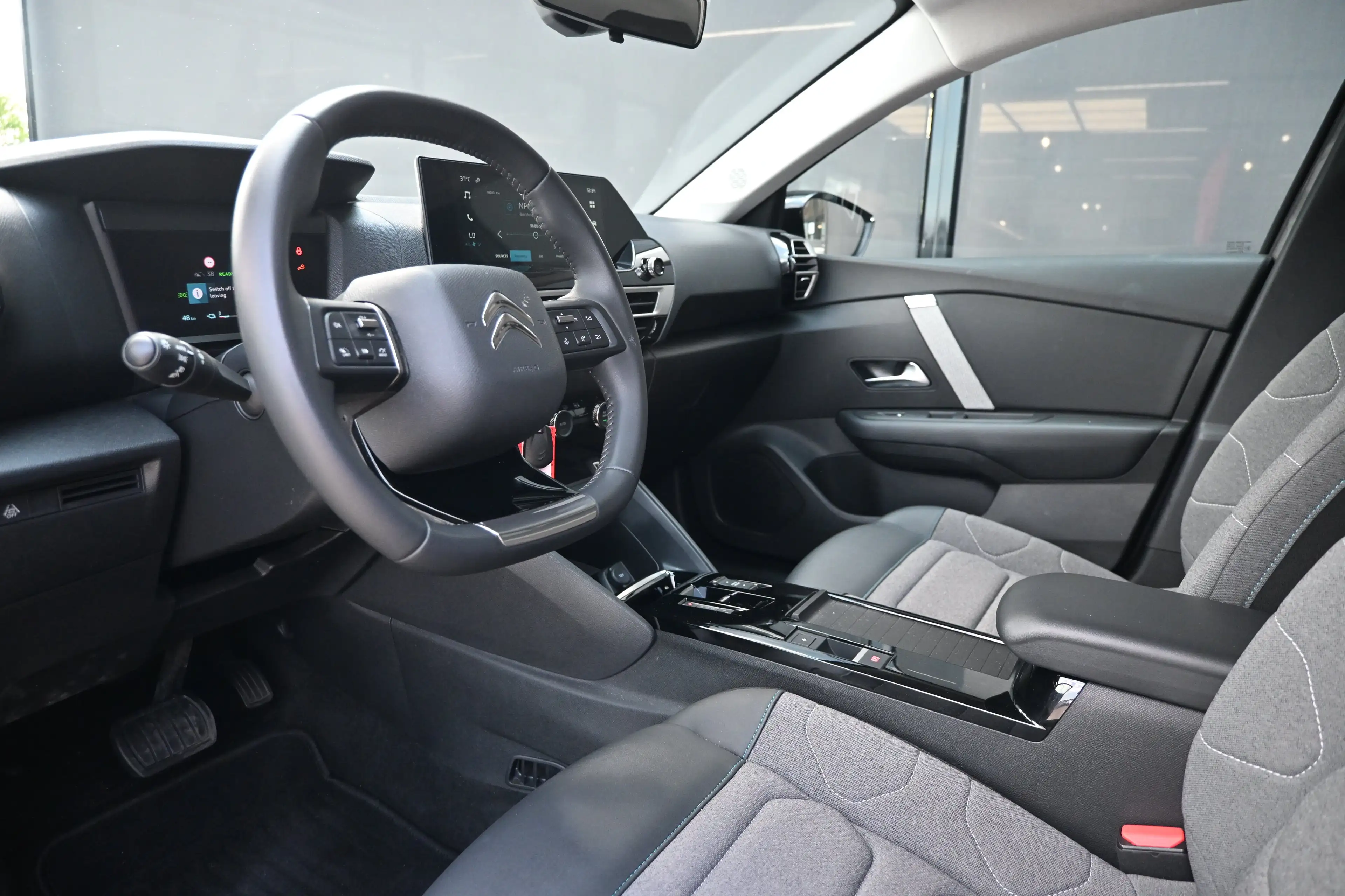 Citroen E-C4 Electric You 50 kWh 3 Fase | Navigatie by App | Achteruitri — photo 6