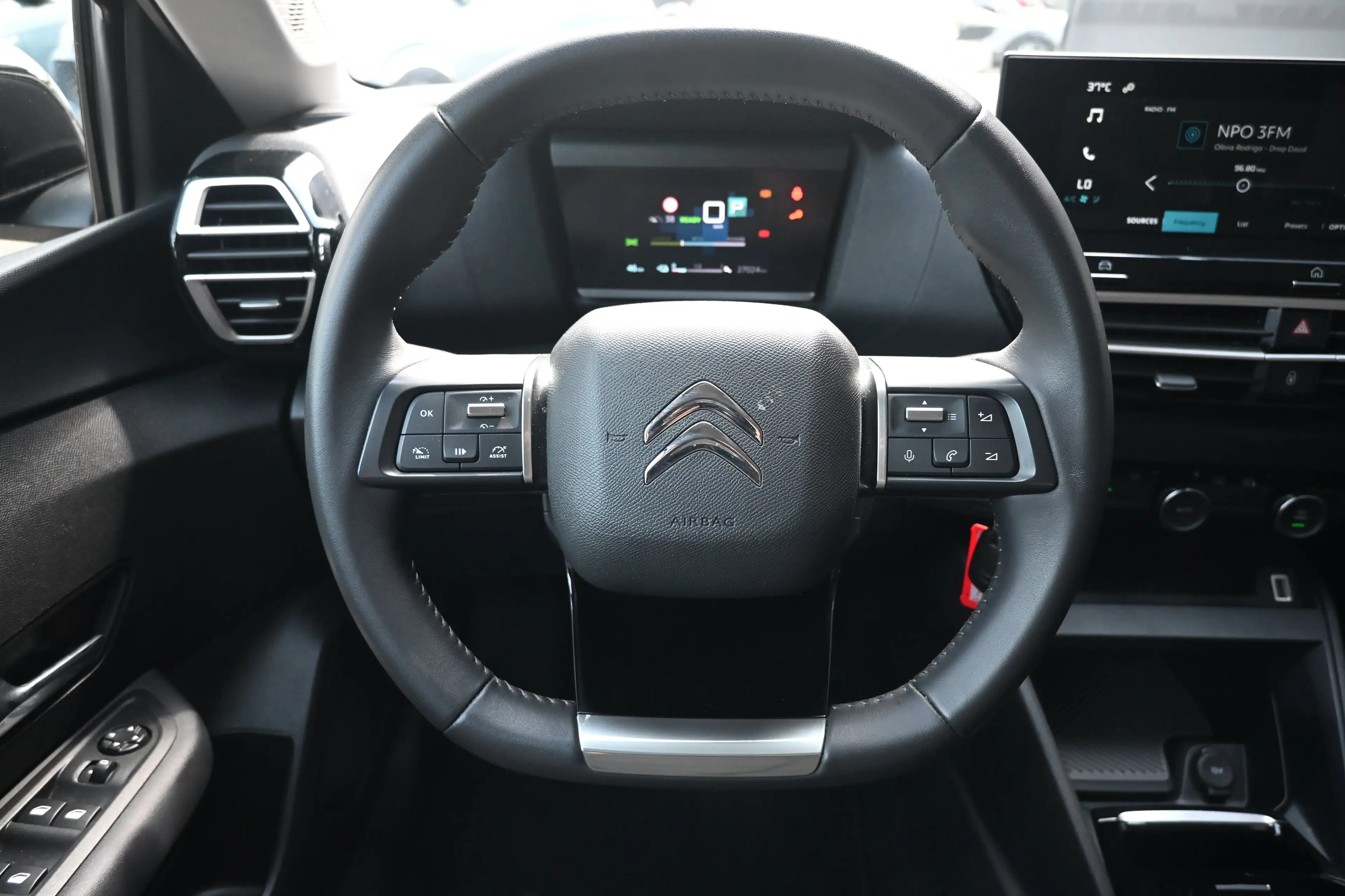 Citroen E-C4 Electric You 50 kWh 3 Fase | Navigatie by App | Achteruitri — photo 11