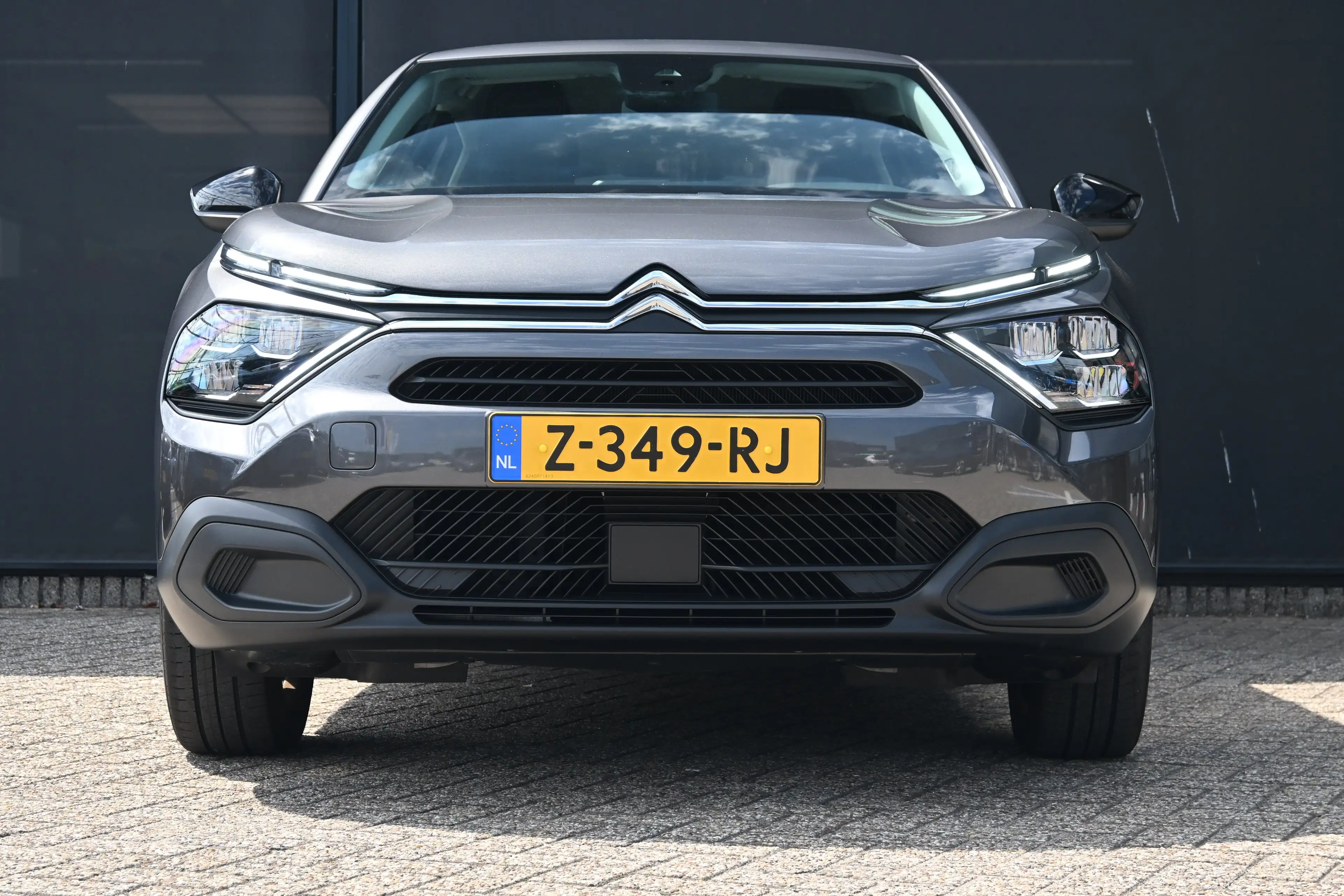 Citroen E-C4 Electric You 50 kWh 3 Fase | Navigatie by App | Achteruitri — photo 4