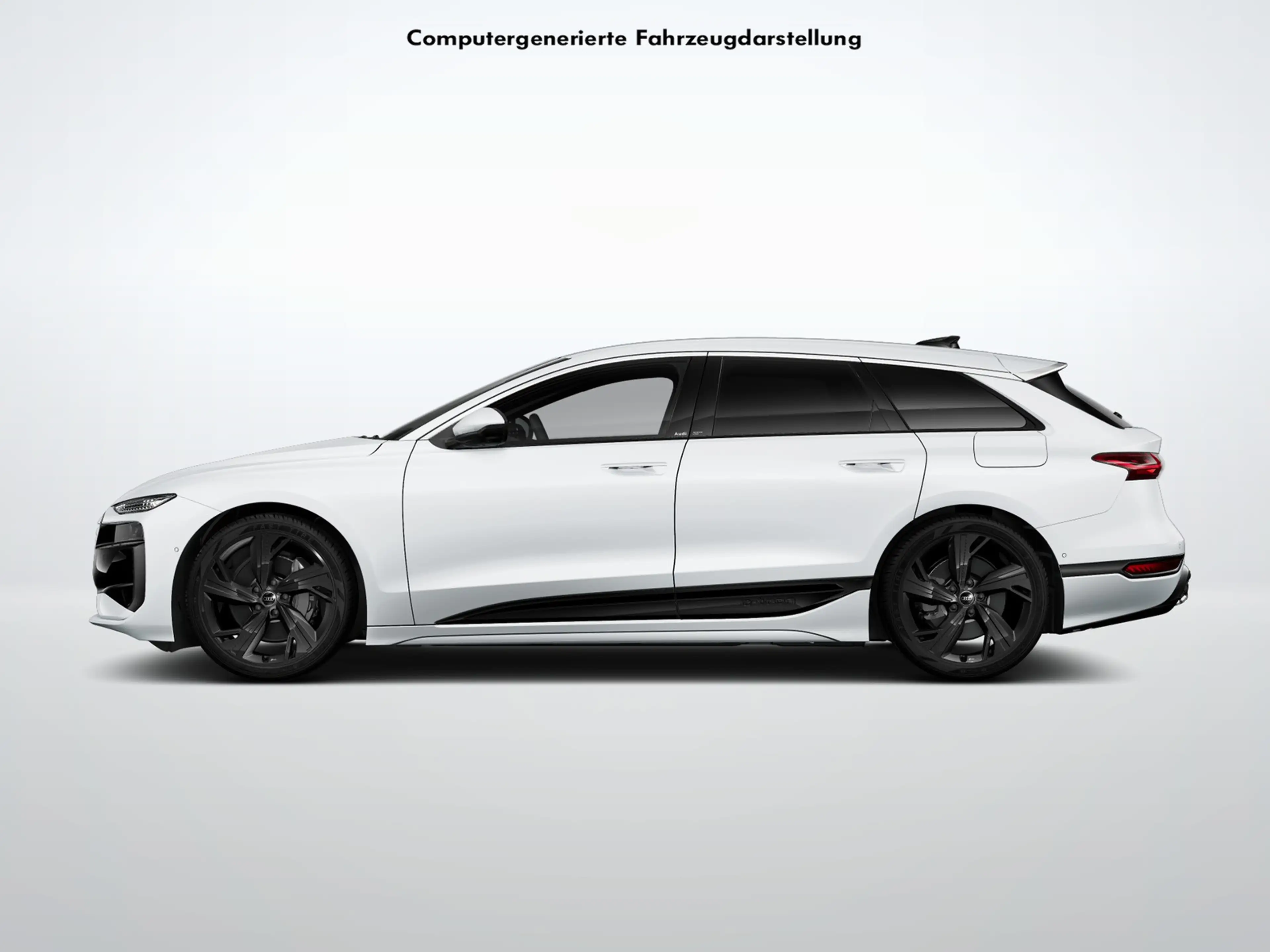 Audi A6 e-tron Avant performance S LINE AHK ACC LM21 — photo 6