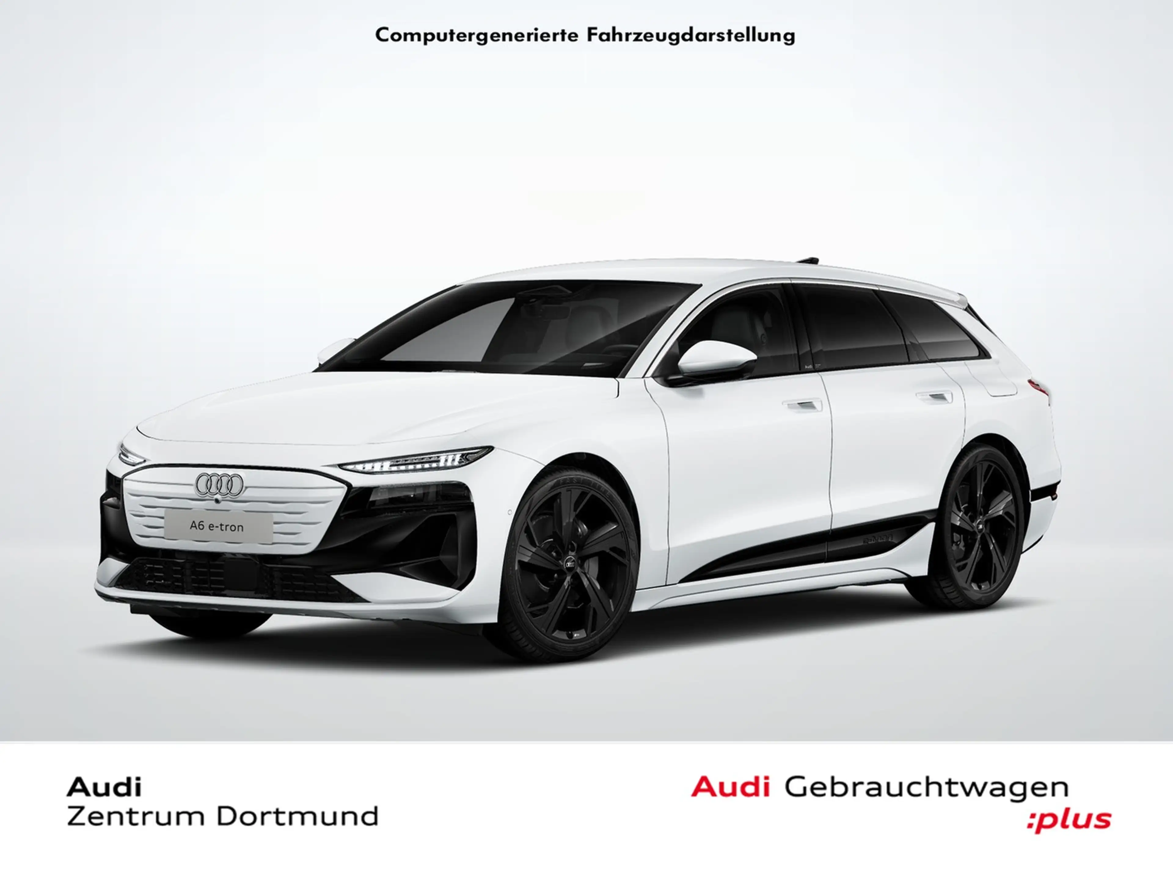Audi A6 e-tron Avant performance S LINE AHK ACC LM21