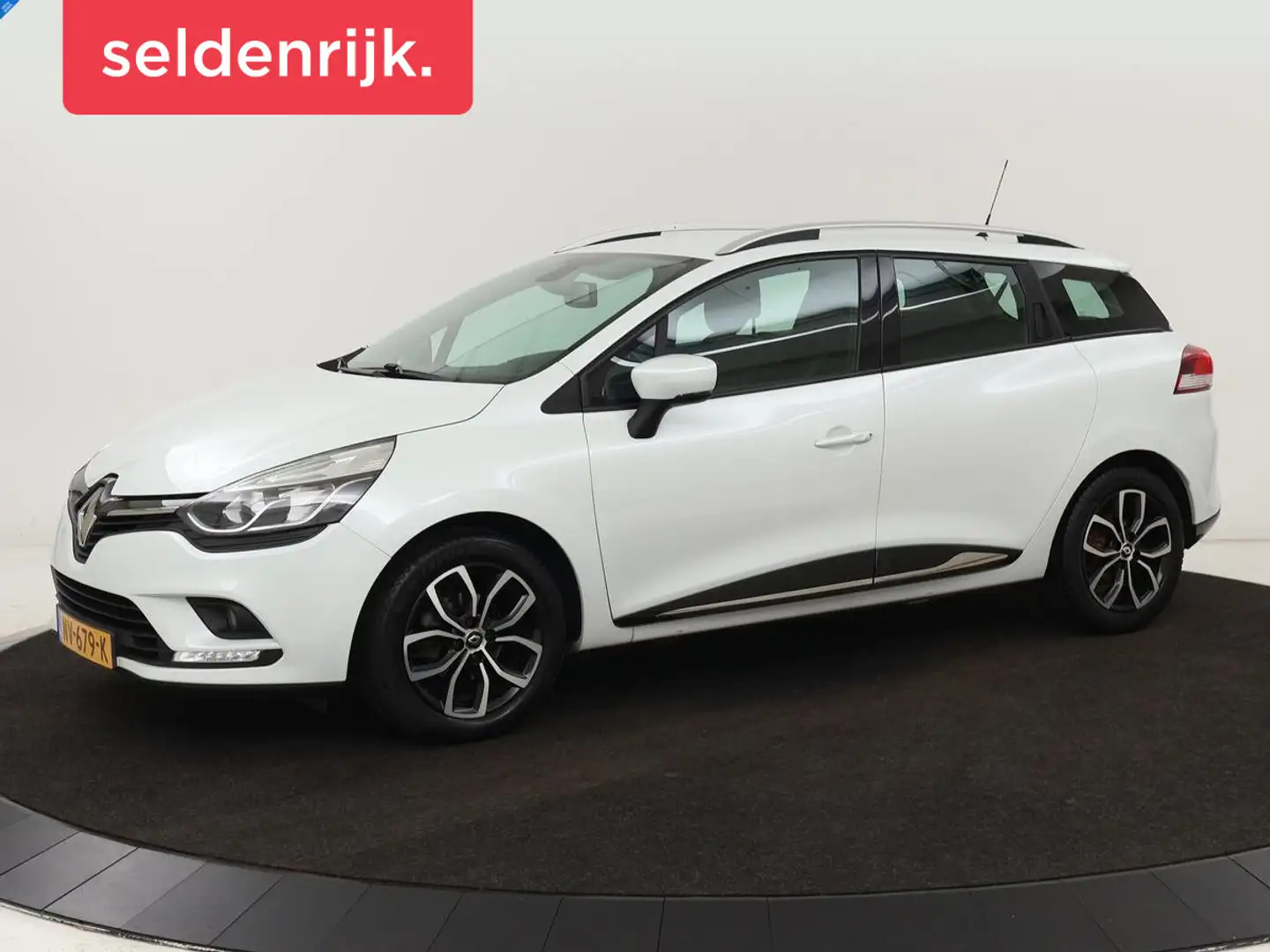 Renault Clio 1.2 TCe Zen | Automaat | Camera | Trekhaak | Navig Blanco - 1