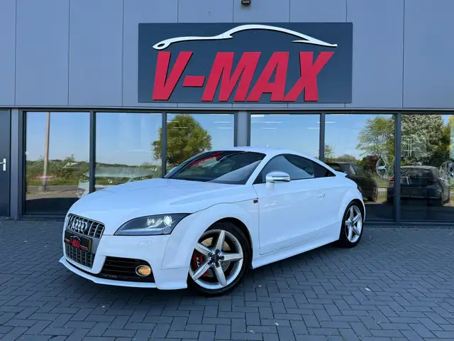 Audi TT TTS 2.0 Tfsi S-Tronic Quattro 326Pk 450Nm Navi Led