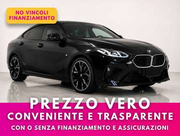 I Gran Coupè MSport automatica 48v