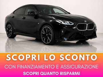 I Gran Coupè MSport automatica 48v