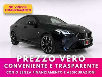 I Gran Coupè MSport automatica 48v