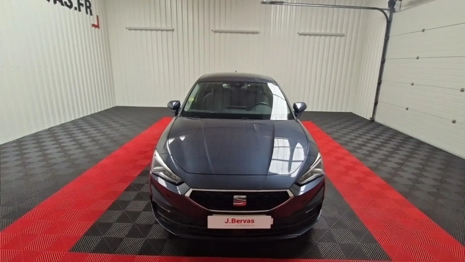 SEAT Leon 2.0 TDI 115 S&amp;S Style Business Noir - 2