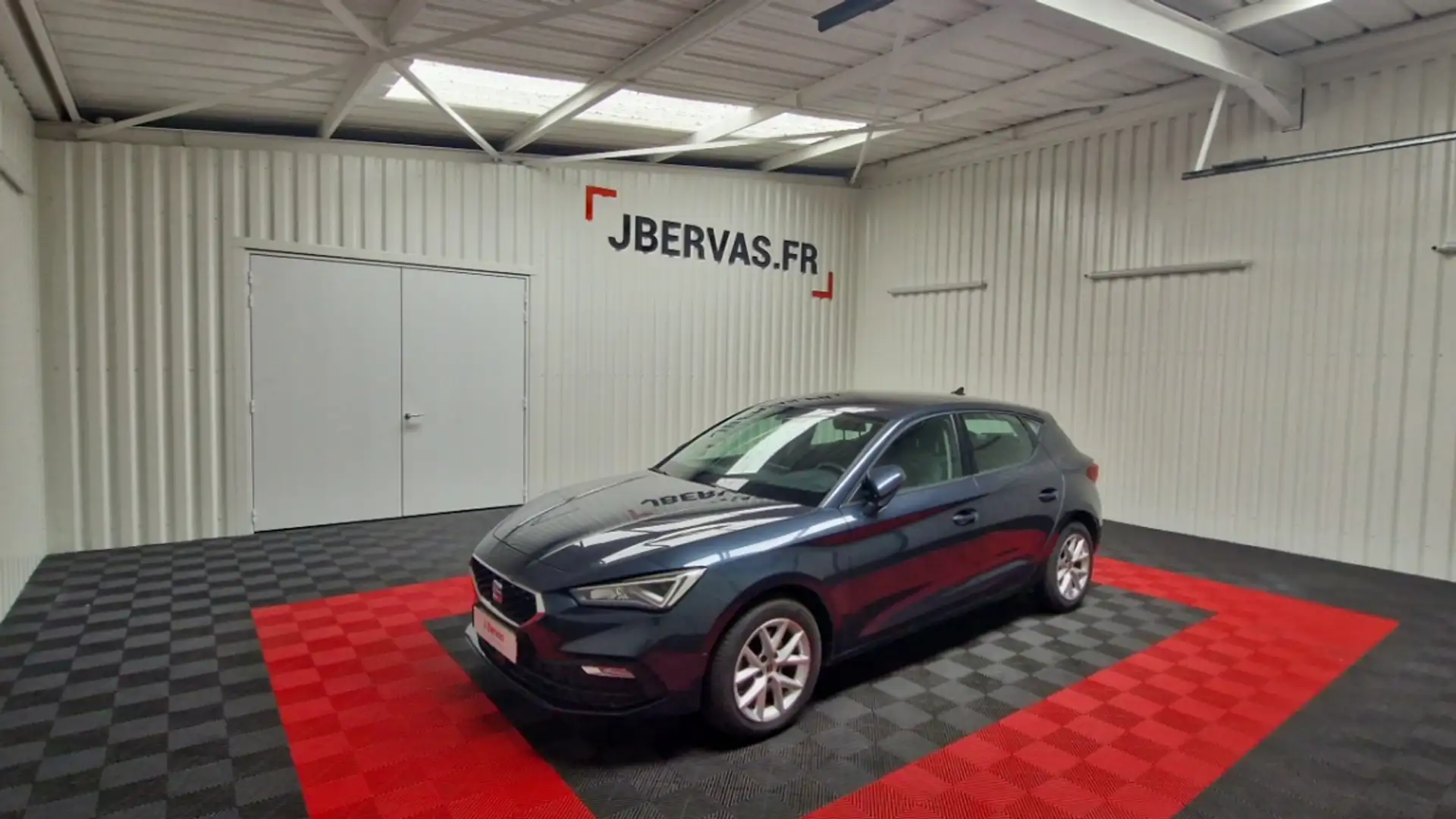 SEAT Leon 2.0 TDI 115 S&amp;S Style Business Noir - 1