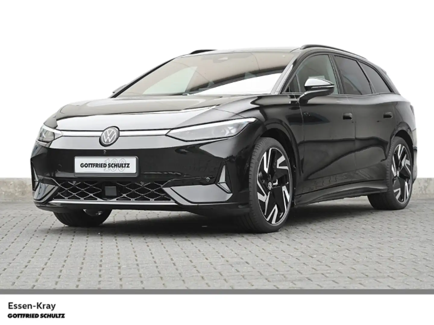 Volkswagen ID.7 GTX Tourer 4MOTION (Essen-Kray) Schwarz - 1