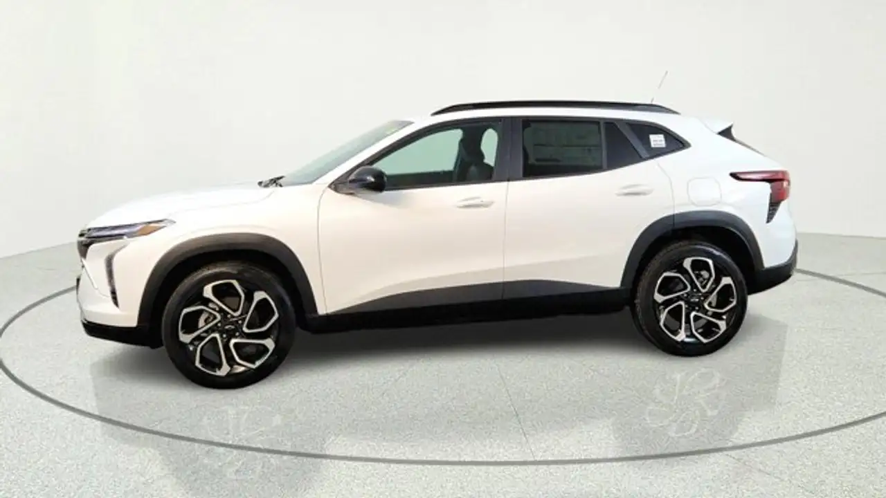 Chevrolet Trax снимка Chevrolet Trax