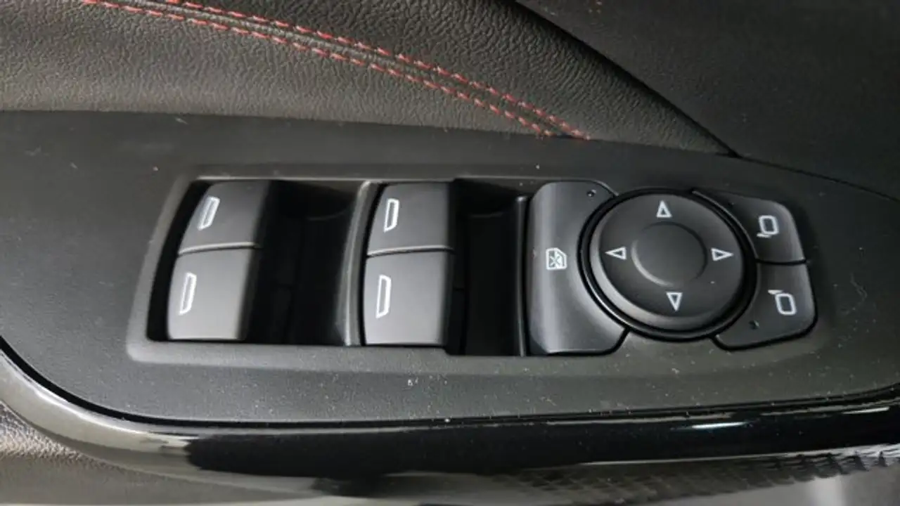 Chevrolet Trax снимка Chevrolet Trax