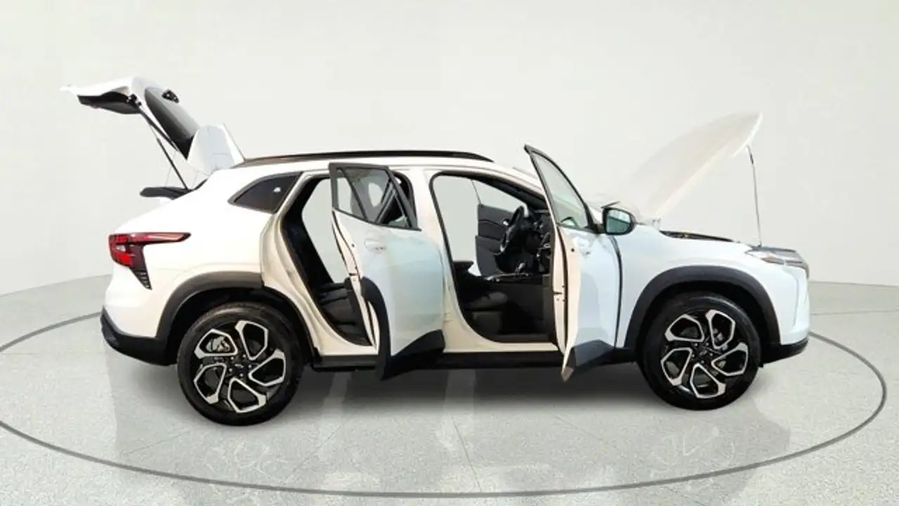Chevrolet Trax снимка Chevrolet Trax