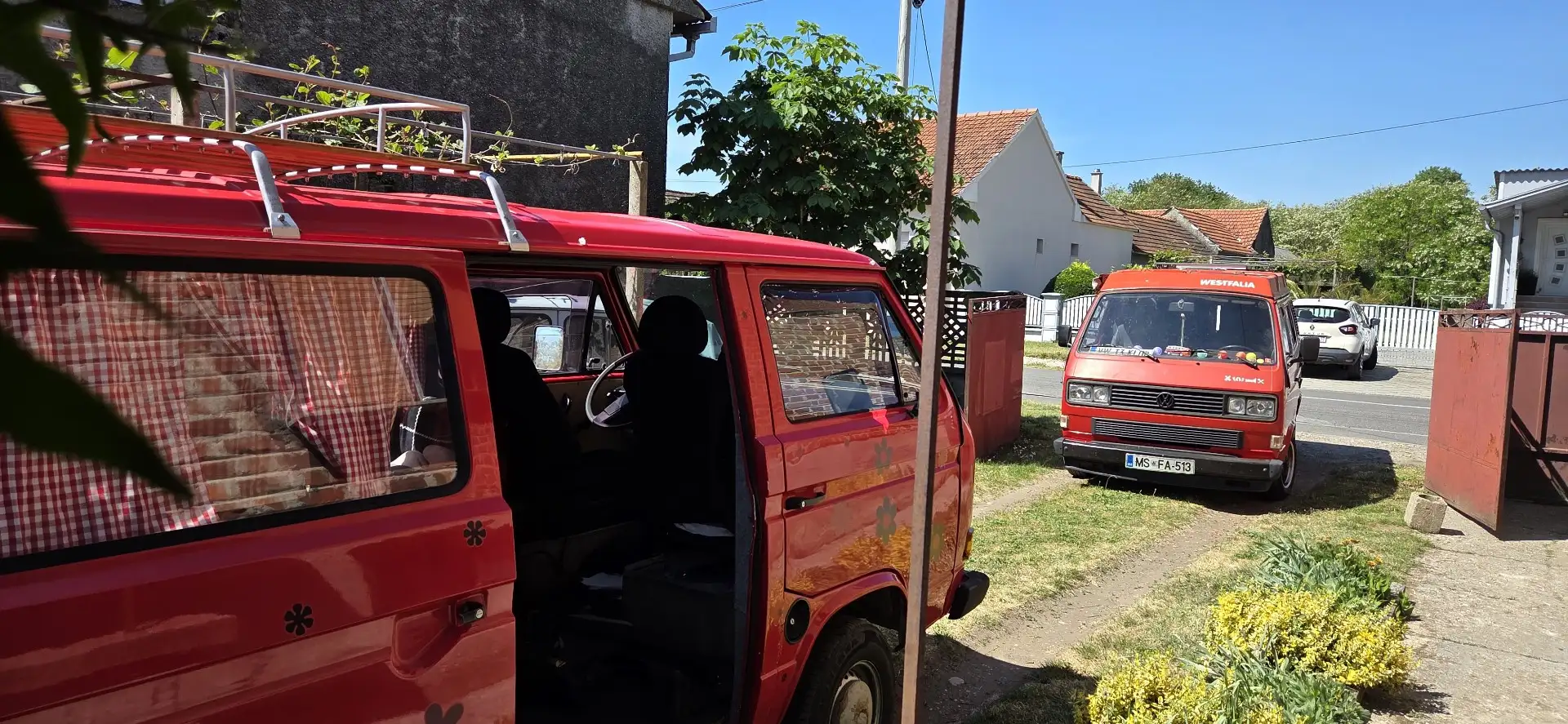 Volkswagen T3 Multivan 253 S92 - 1