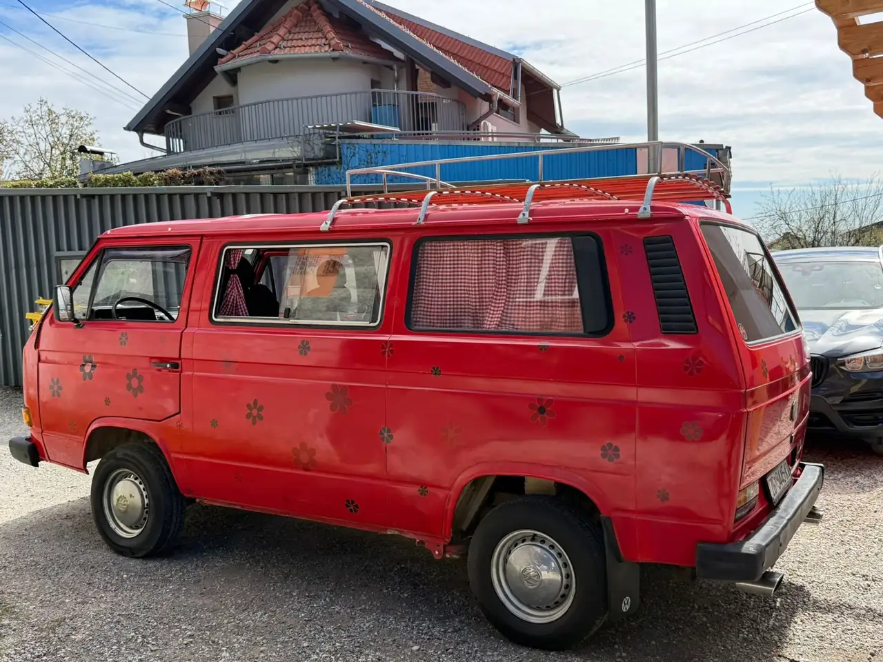 Volkswagen T3 Multivan 253 S92, foto 9