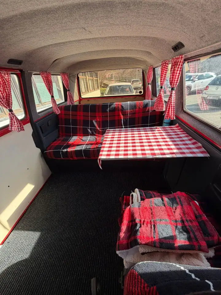 Volkswagen T3 Multivan 253 S92, foto 8