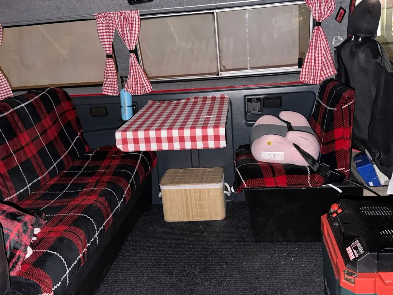 Volkswagen T3 Multivan 253 S92, foto 6