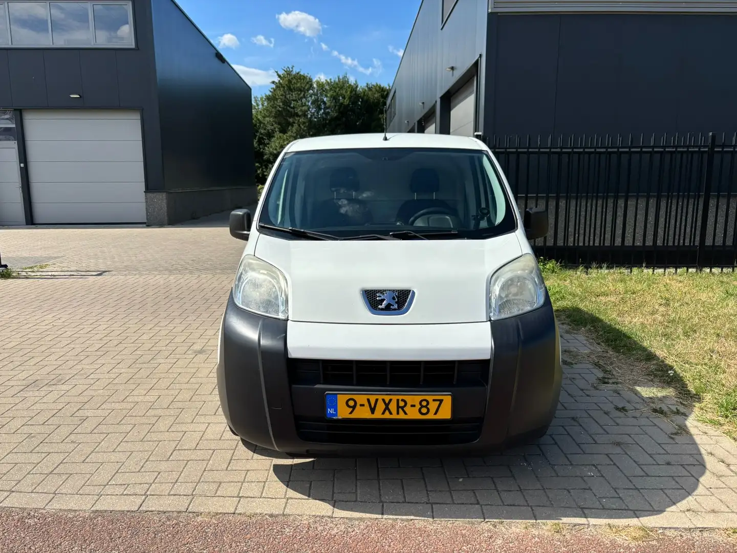Peugeot Bipper Bipper 1.3 HDi XR Profit + Wit - 2