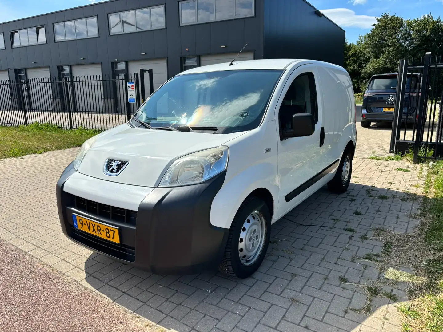 Peugeot Bipper Bipper 1.3 HDi XR Profit + Wit - 1