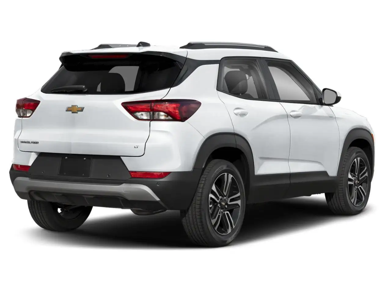Chevrolet Trailblazer снимка Chevrolet Trailblazer