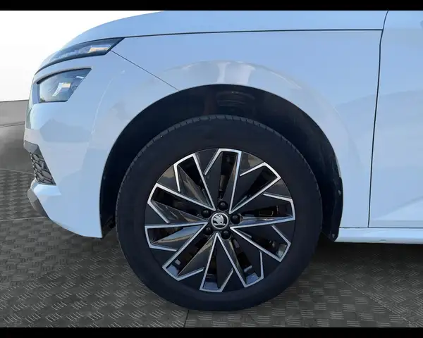 Skoda Kamiq view 13