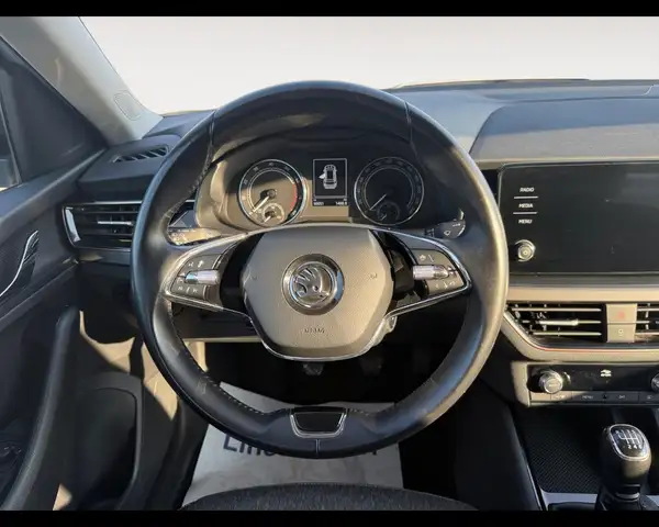 Skoda Kamiq view 11