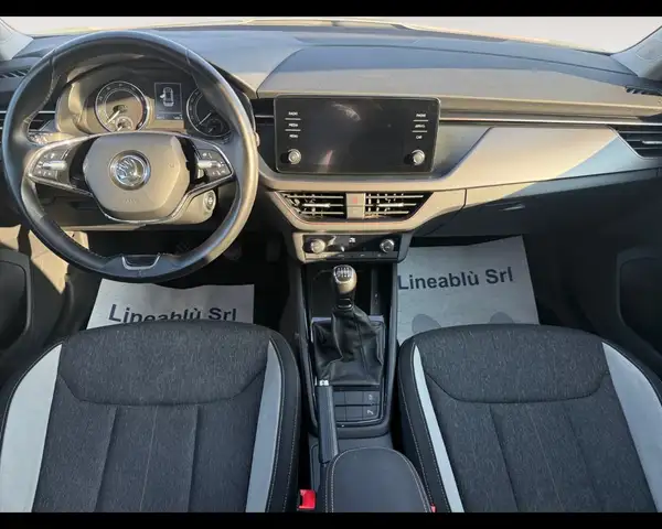 Skoda Kamiq view 9