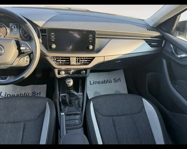 Skoda Kamiq view 10