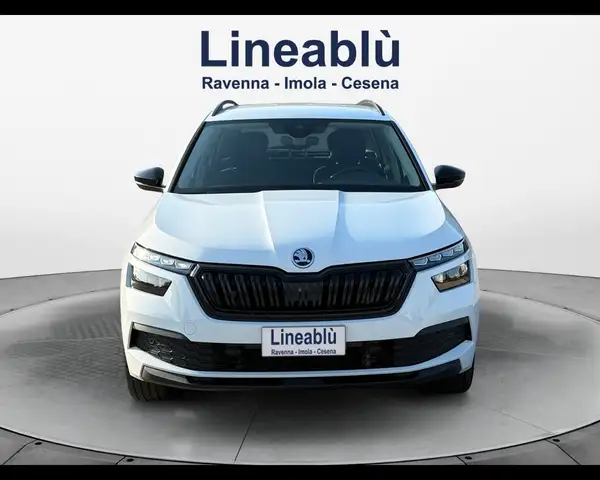 Skoda Kamiq view 7