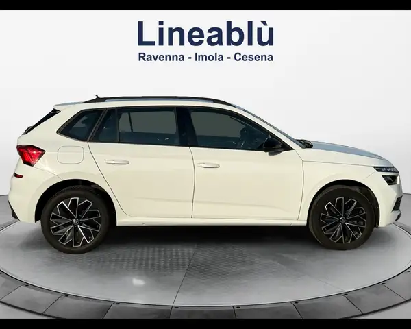 Skoda Kamiq view 5