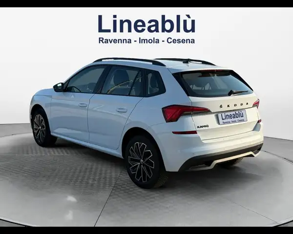 Skoda Kamiq view 3