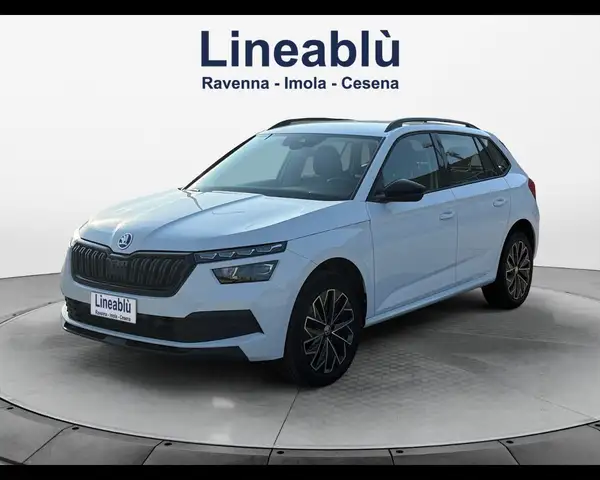 2023 Skoda Kamiq in White for sale