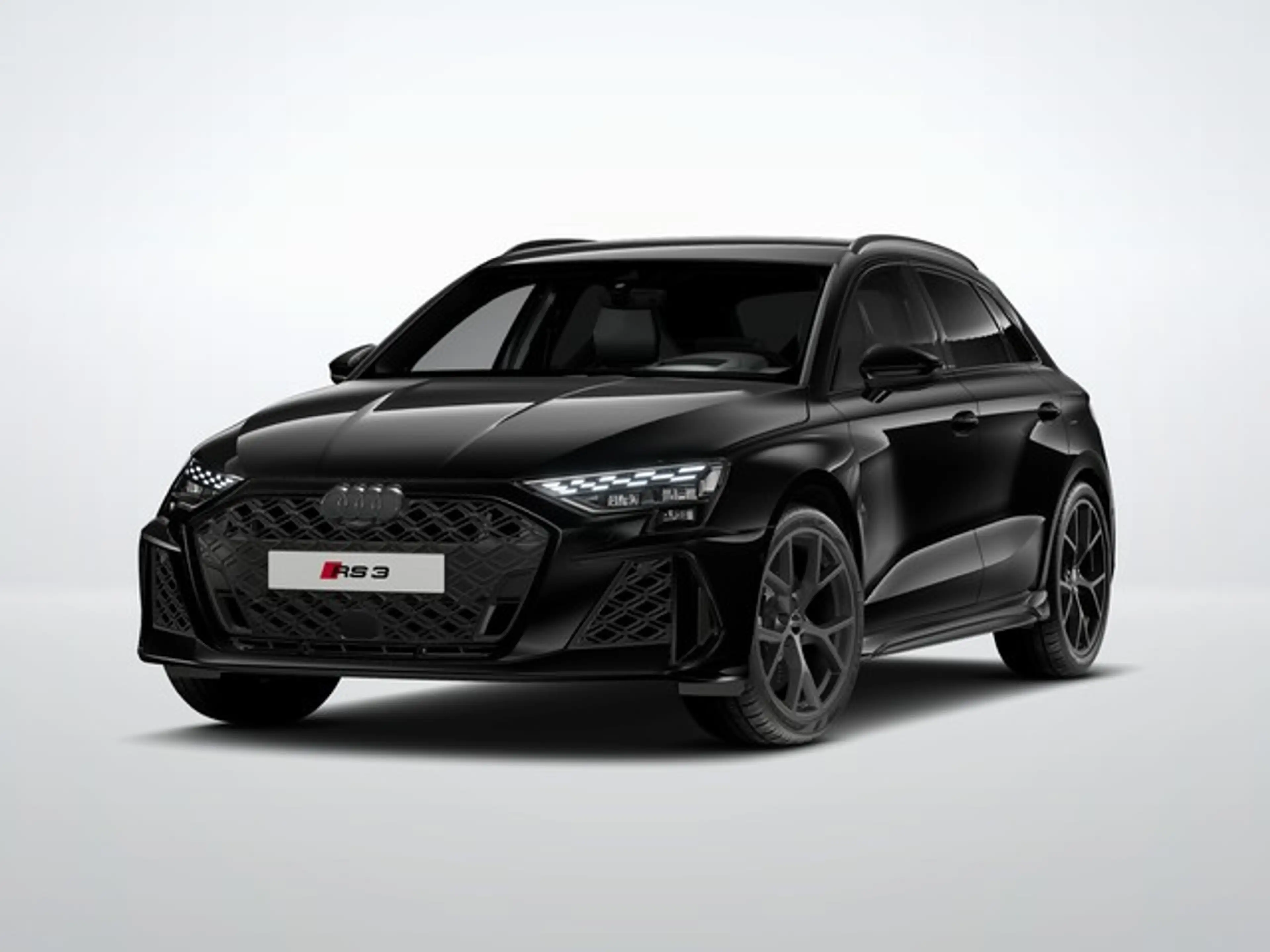 Audi RS3 RS 3 Sportback 2.5TFSI quattro MATRIX LED LEDER...