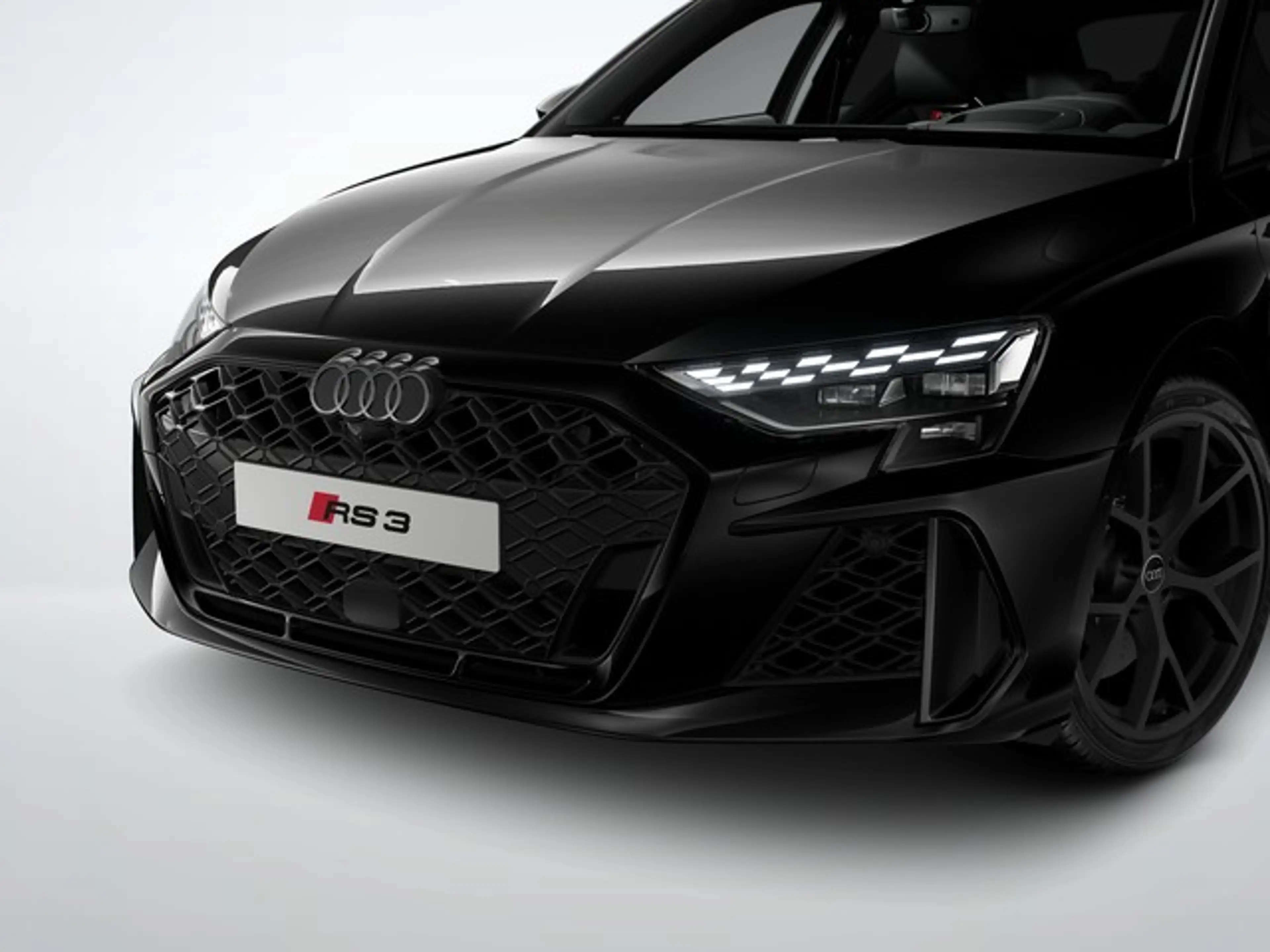 Audi RS3 RS 3 Sportback 2.5TFSI quattro MATRIX LED LEDER... — photo 7