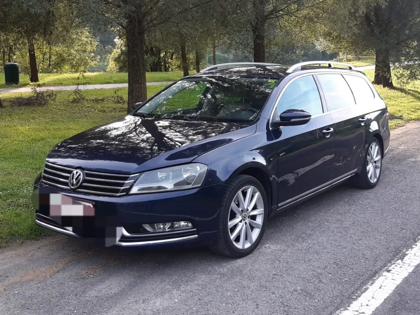 Volkswagen Passat Variant - 1