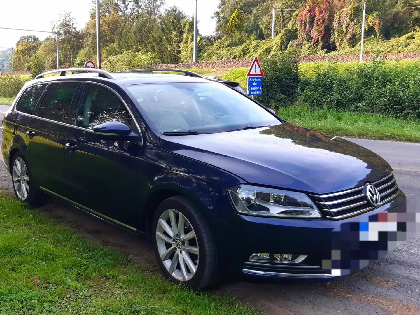 Volkswagen Passat Variant - 2