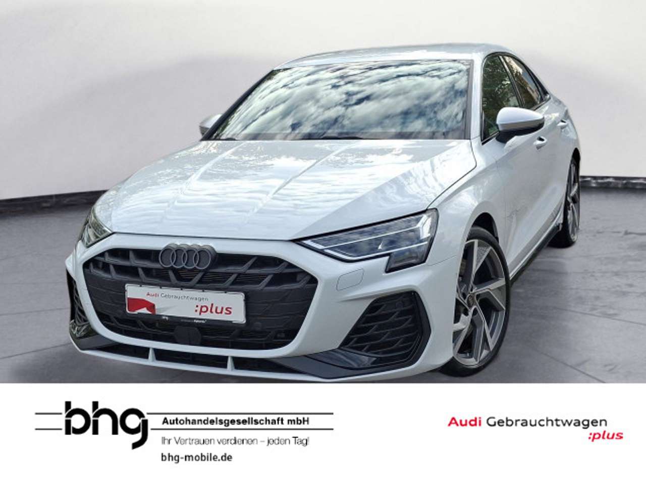 Audi S3 2024