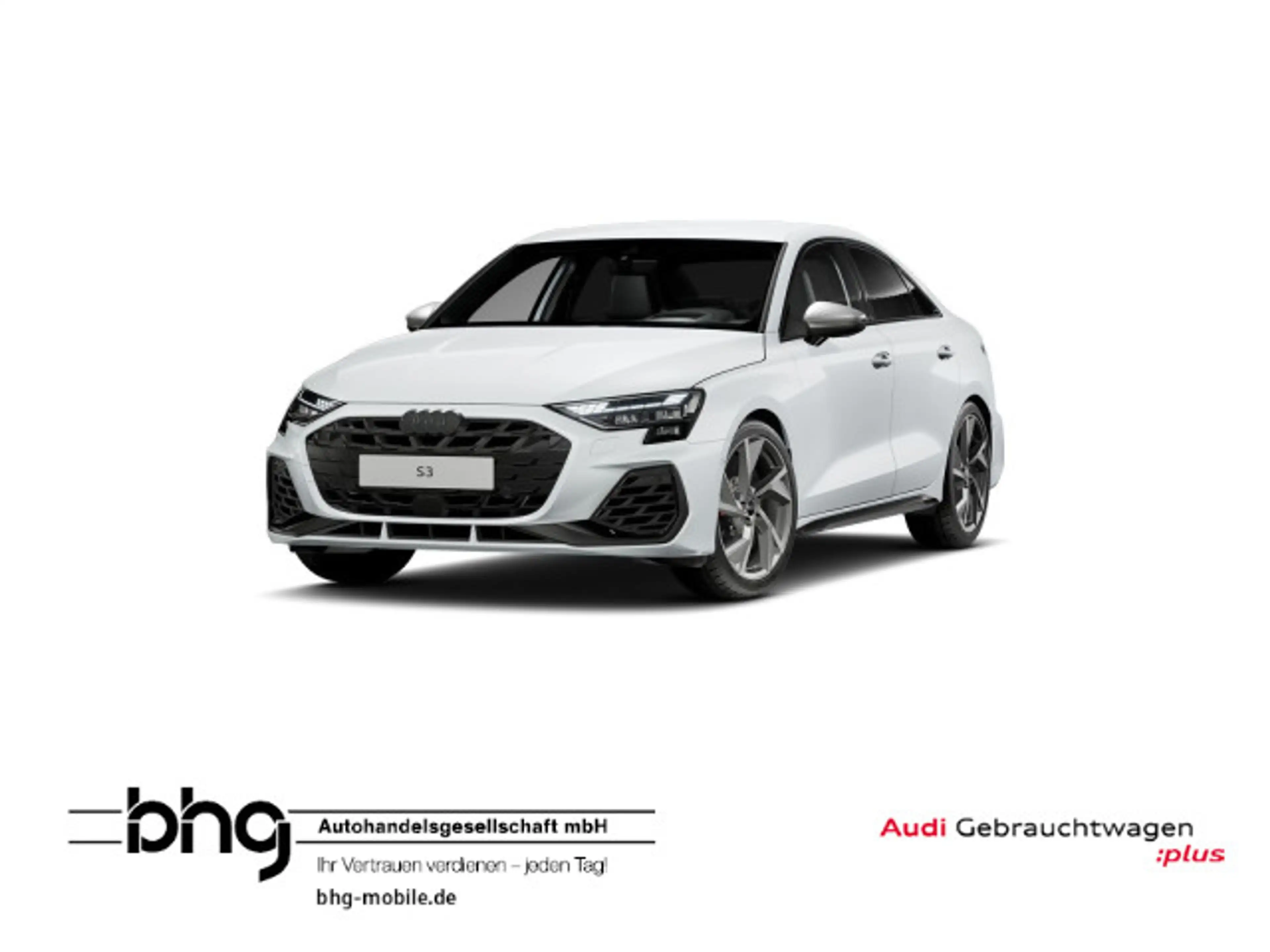 Audi S3 TFSI 245(333) kW(PS) S tronic