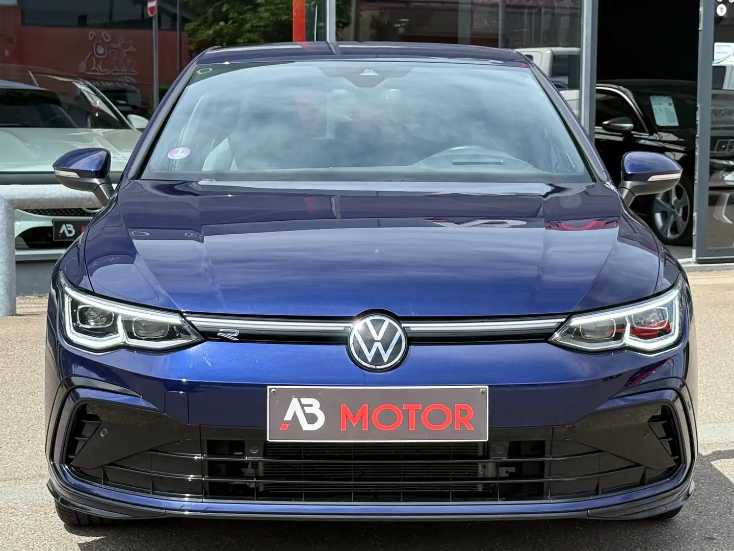Volkswagen Golf 1.5 eTSI 110KW 150CV R-LINE INT/EXT DSG LED CAMERA Bleu - 2