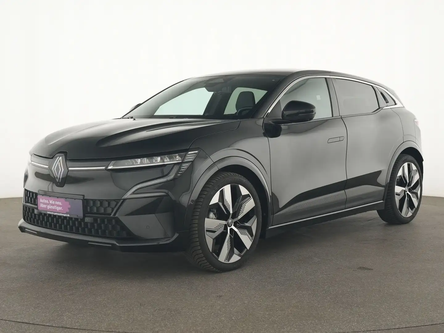 Renault Megane E-Tech EV40 Techno ACC|Navi|LED|SHZ|Kamera Negru - 2