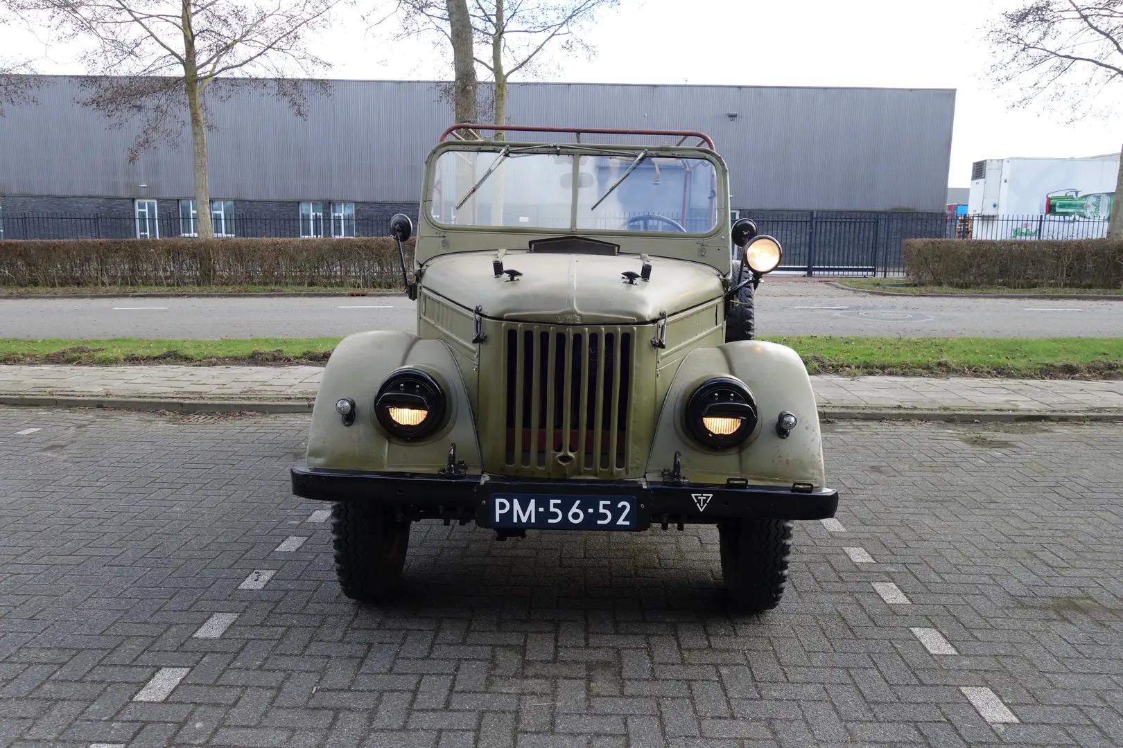 GAZ Sonstige 69 Grün - 2