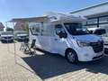 Ahorn Camp T660 Plus Fahrerairbag Beifahrerairbag BT Weiß - thumbnail 3