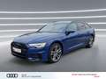 Audi A6 Avant 40 TDI S line STHZG AHK 19" KAMERA ACC Blau - thumbnail 1