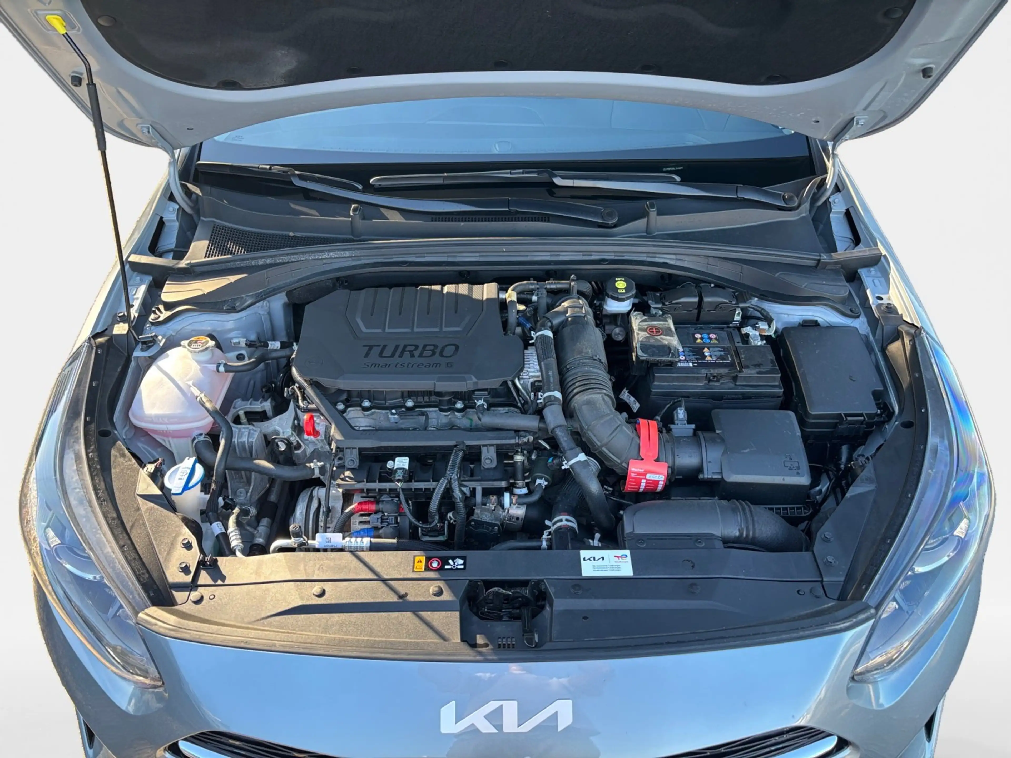 Kia Ceed SW / cee'd SW Ceed SW 1.5 Ultimate DCT+Navi+Kamera+PDCV+H — photo 13