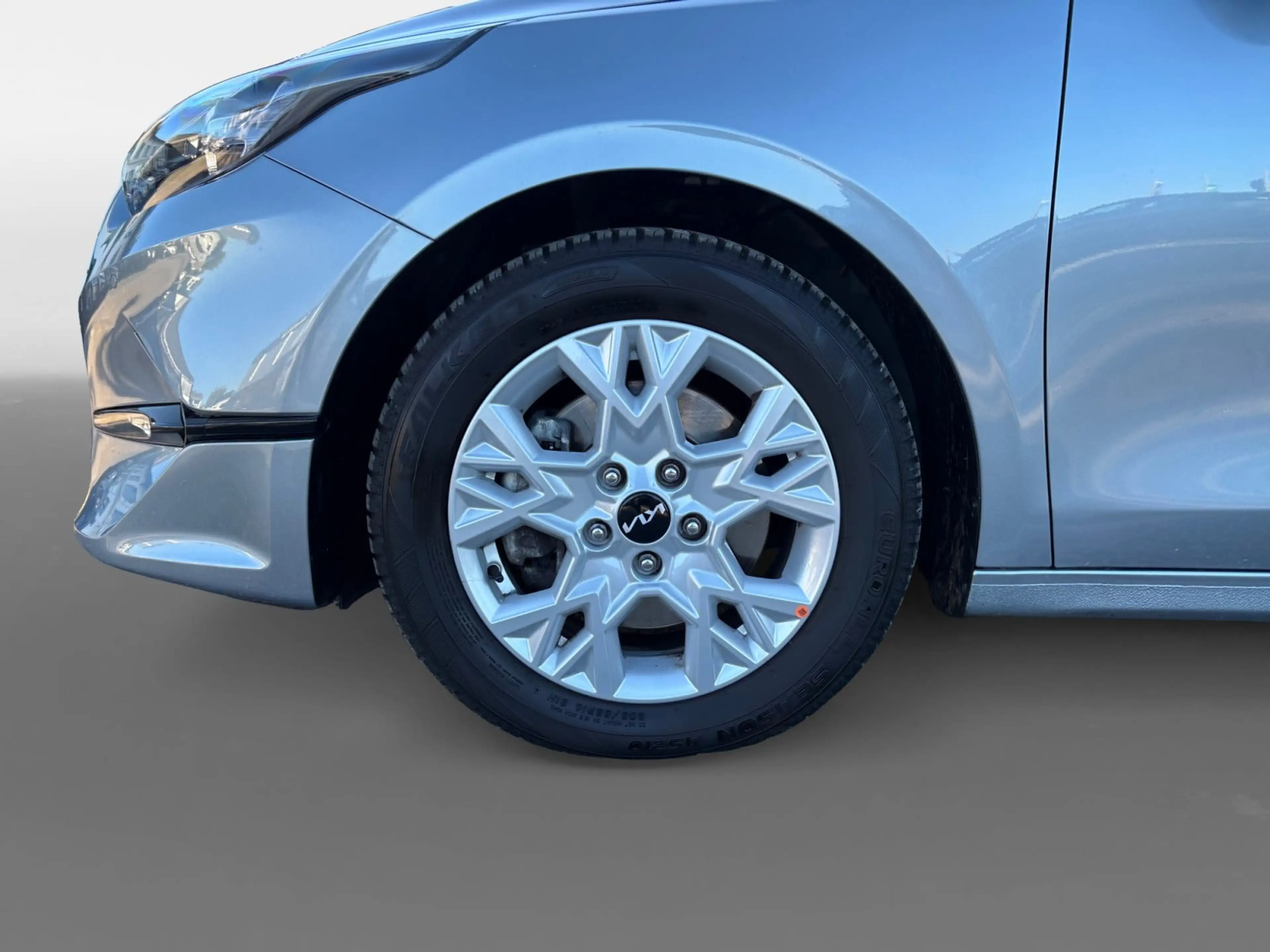 Kia Ceed SW / cee'd SW Ceed SW 1.5 Ultimate DCT+Navi+Kamera+PDCV+H — photo 14