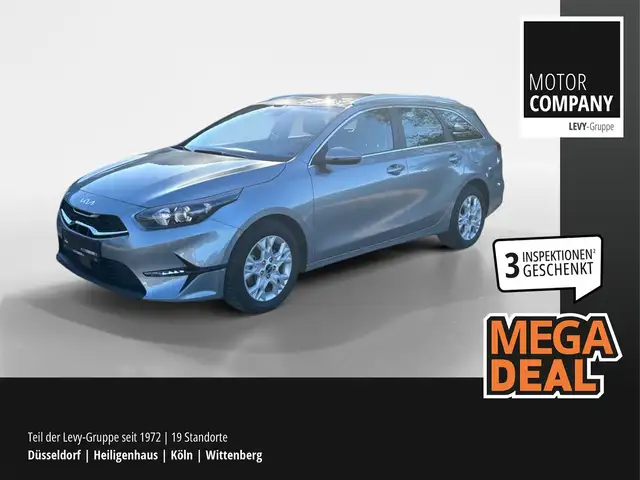 2026 Kia Ceed in Silver for sale