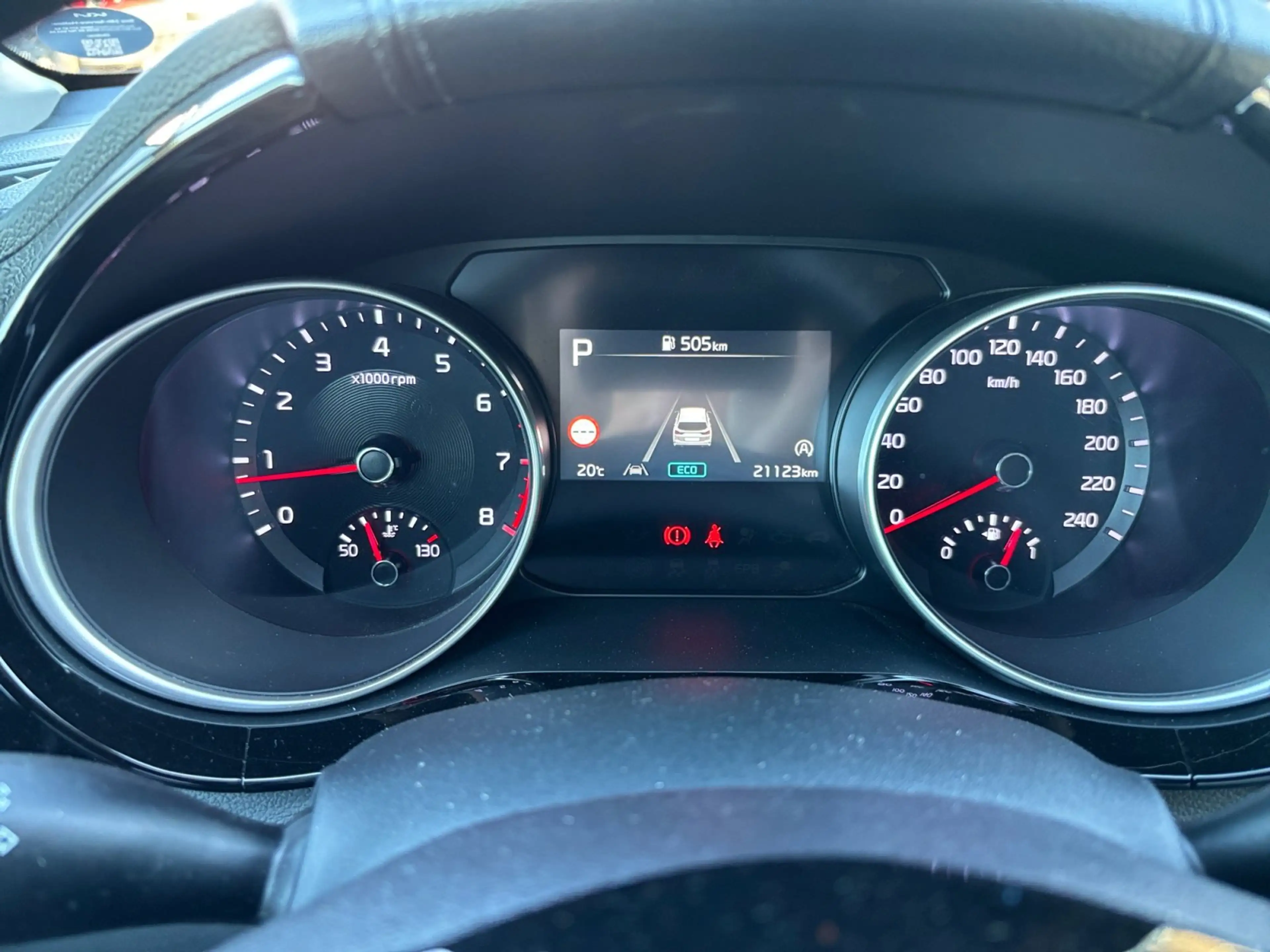 Kia Ceed SW / cee'd SW Ceed SW 1.5 Ultimate DCT+Navi+Kamera+PDCV+H — photo 15