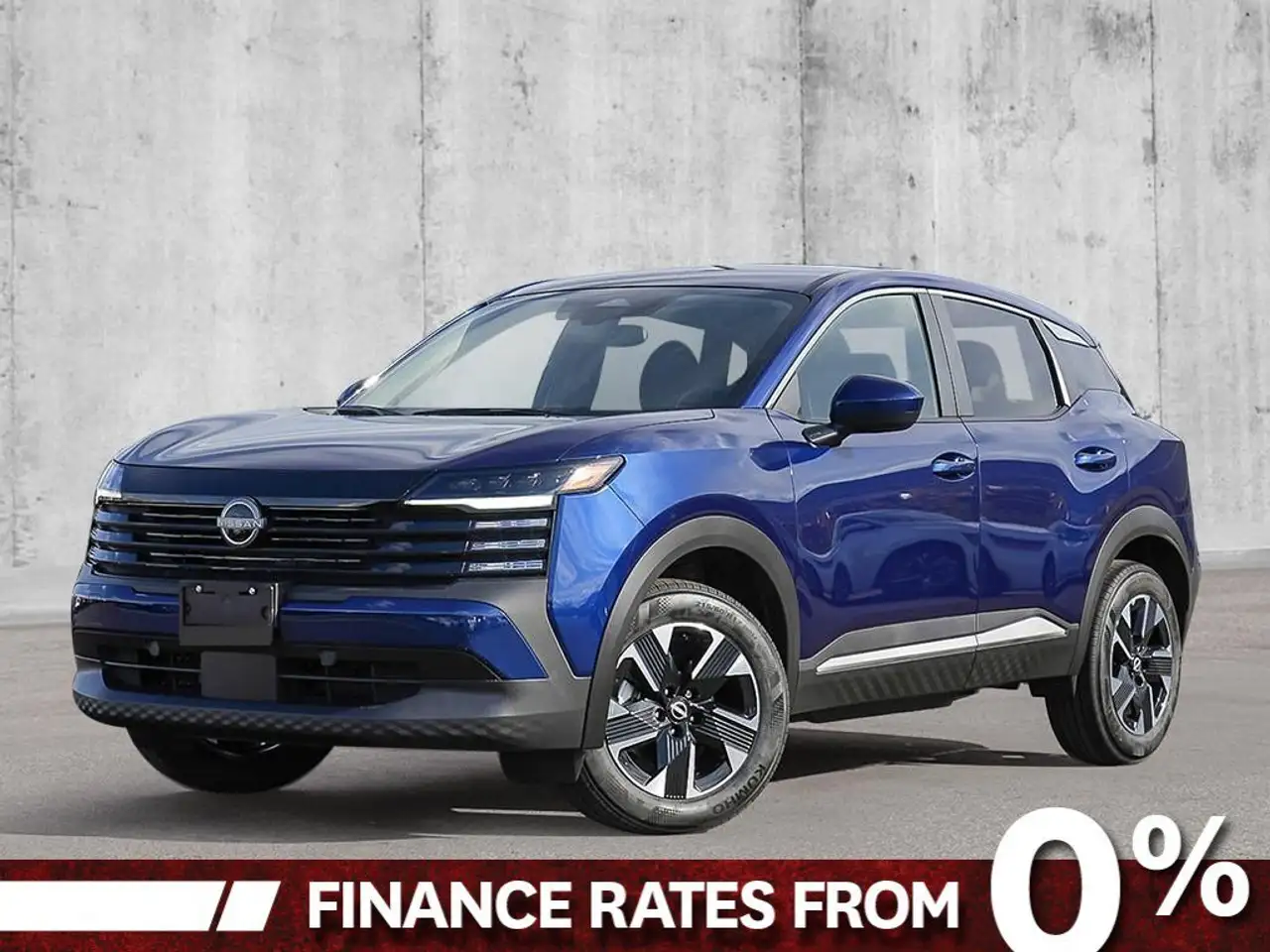 2026 Nissan Kicks
